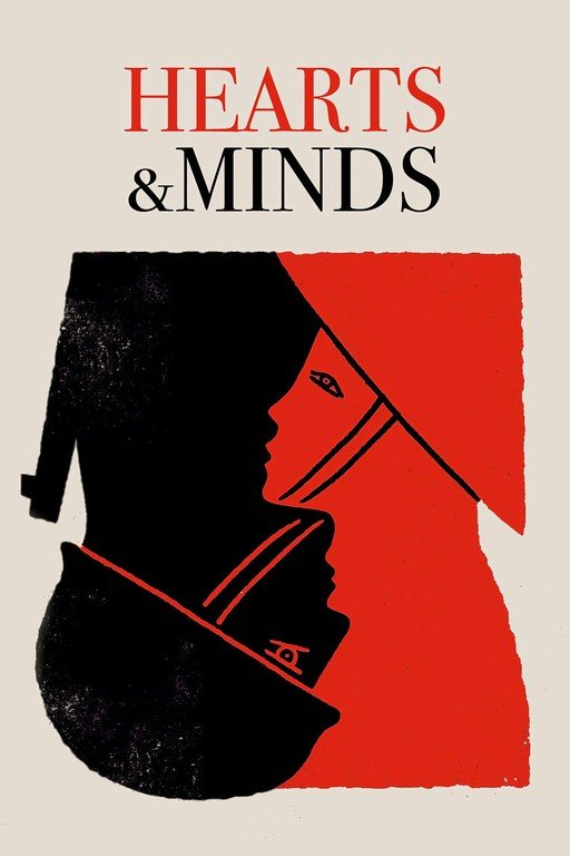 Hearts & Minds Film Poster