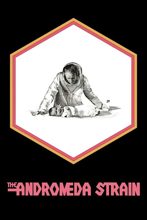 The Andromeda Strain Movie Poster