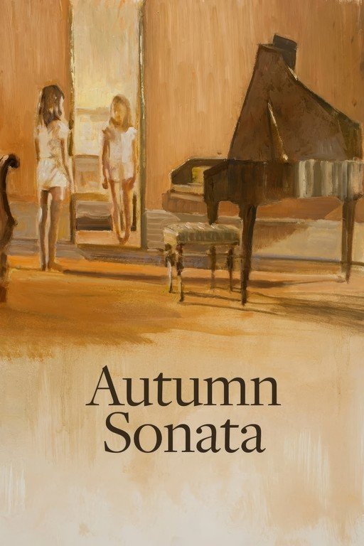 Autumn Sonata: Two Girls and a Grand Piano