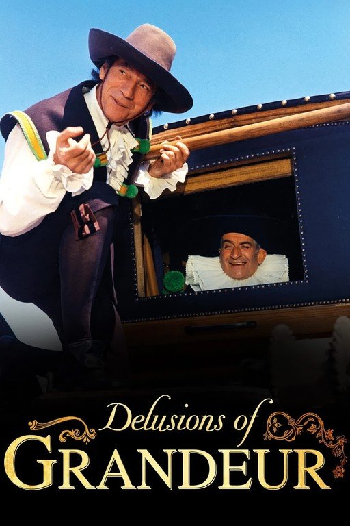 Delusions of Grandeur Movie Poster