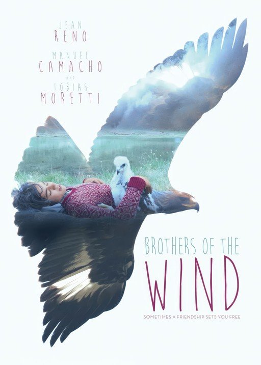 Brothers of the Wind Movie Poster