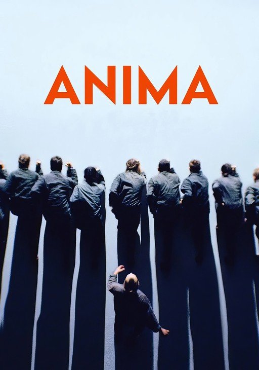 Anima: Group of people with dramatic shadows