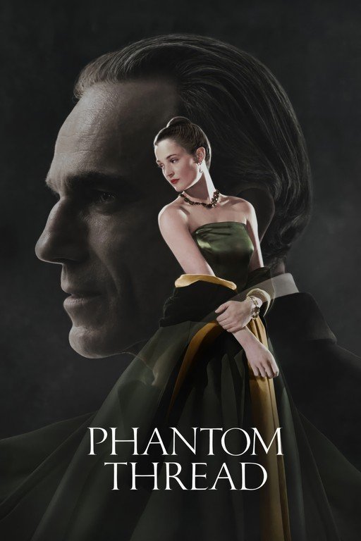 Phantom Thread Movie Poster