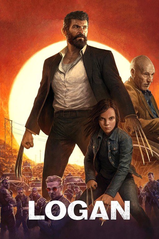 Logan Movie Poster