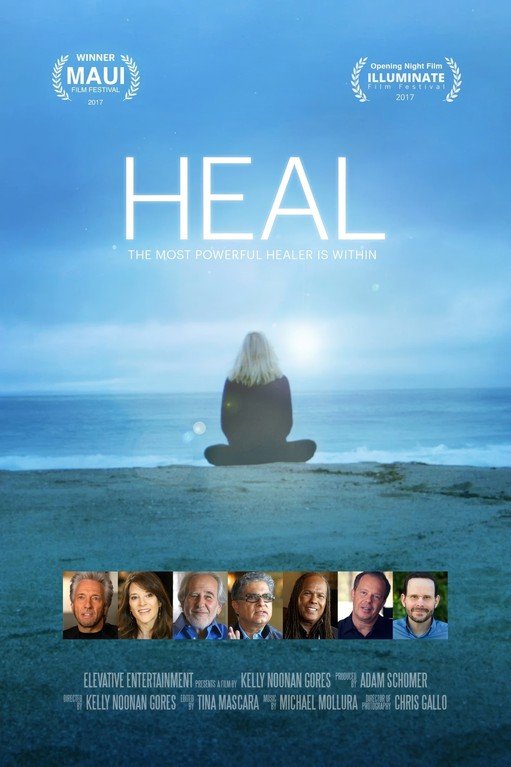 Heal: The Most Powerful Healer Is Within
