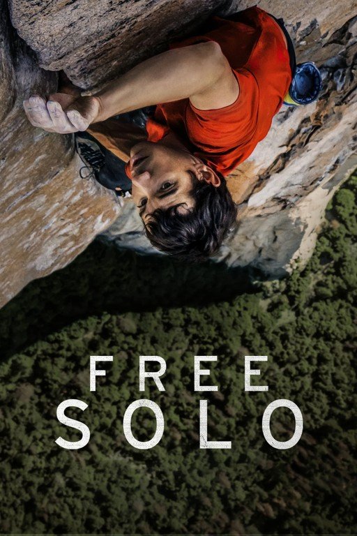 Free Solo Climber Alex Honnold on El Capitan