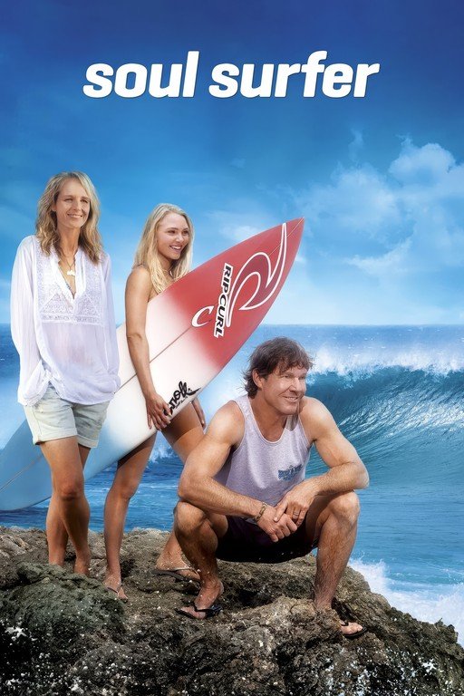 Soul Surfer Movie Poster