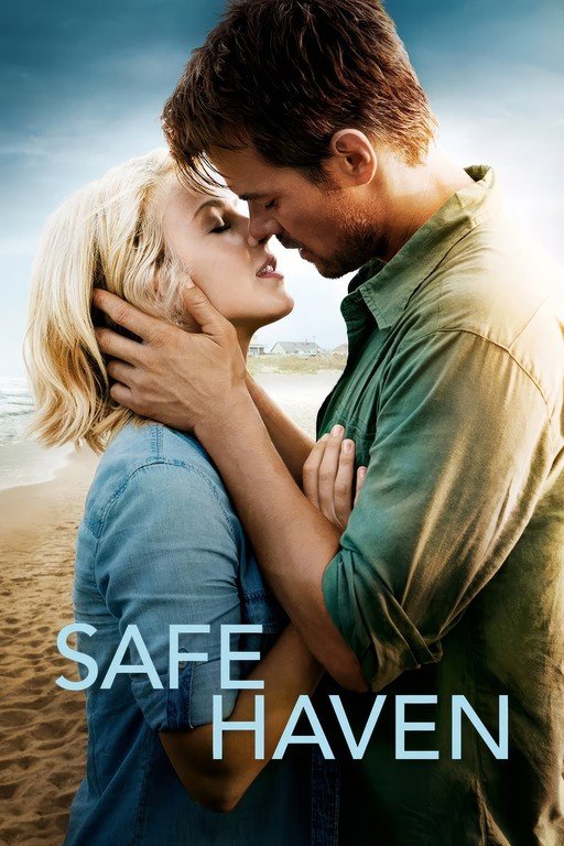 Safe Haven Movie Poster