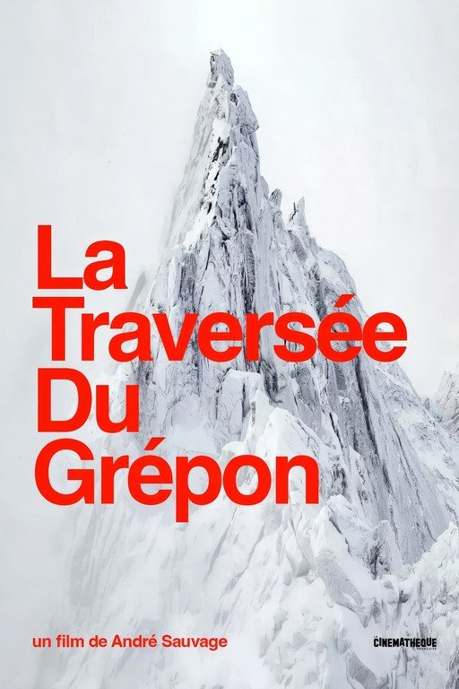 La Traversée Du Grépôn Film Poster