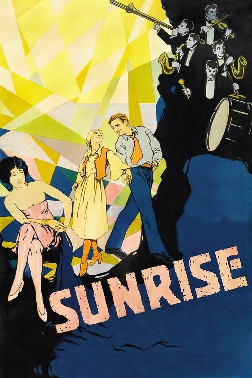 Sunrise Movie Poster
