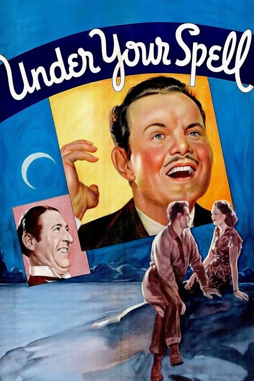 Under Your Spell Movie Poster