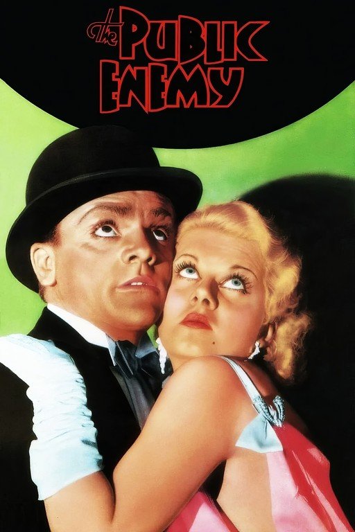 The Public Enemy Movie Poster