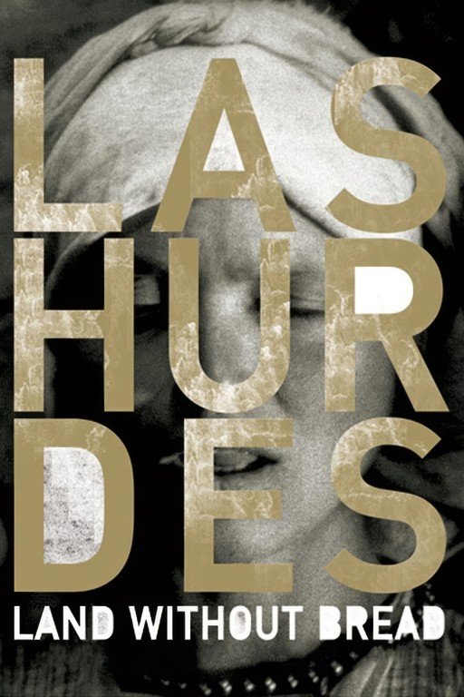 Las Hurdes: Land Without Bread Film Poster