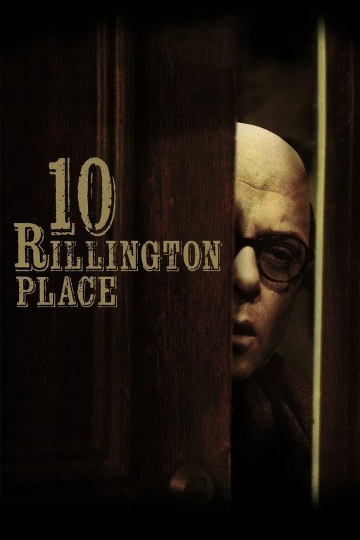 10 Rillington Place Movie Poster
