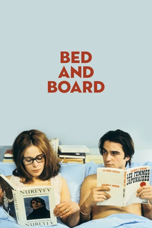 Bed and Board Movie Poster