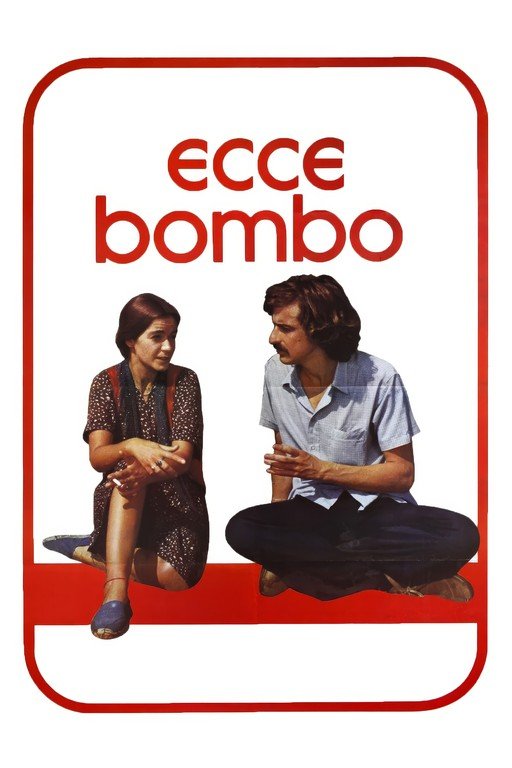 Ecce Bombo Film Poster