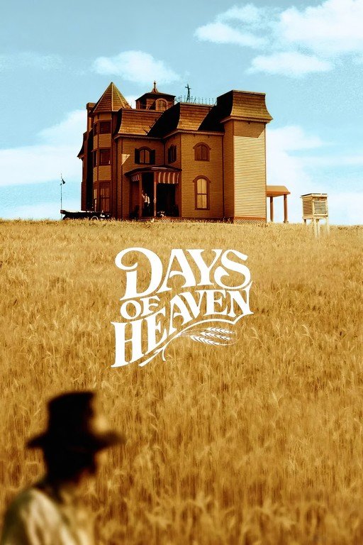 Days of Heaven Movie Poster