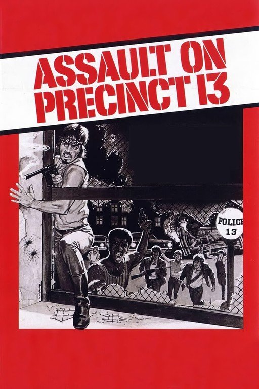 Assault on Precinct 13 Movie Poster