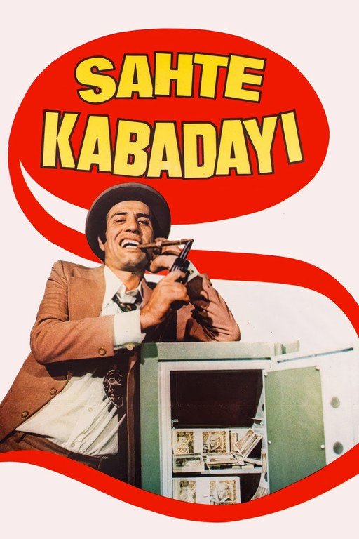 Sahte Kabadayı: Turkish Comedy Film Poster