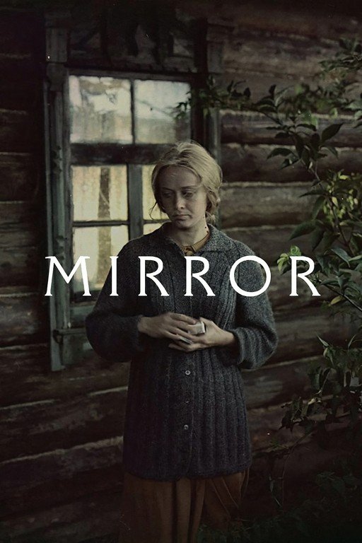 Andrei Tarkovsky's Mirror Film Poster