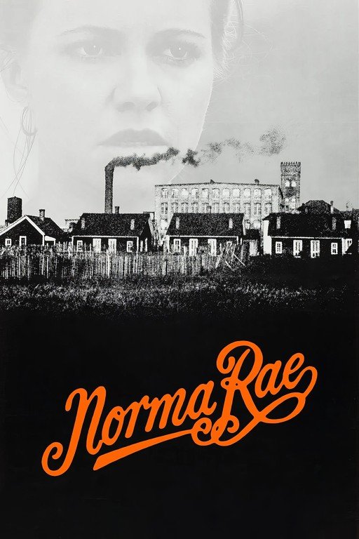 Norma Rae Movie Poster