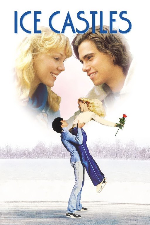 Ice Castles Movie Poster