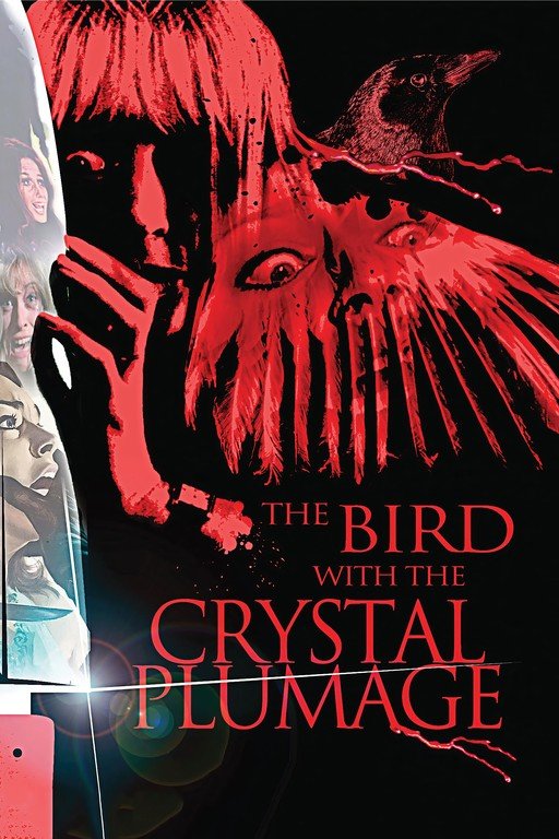 The Bird with the Crystal Plumage Movie Poster