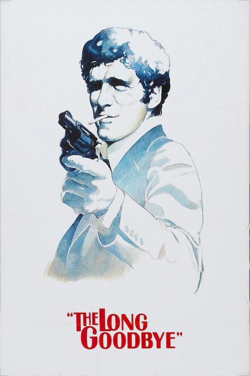 The Long Goodbye Movie Poster