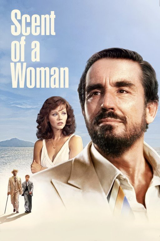 Scent of a Woman Movie Poster
