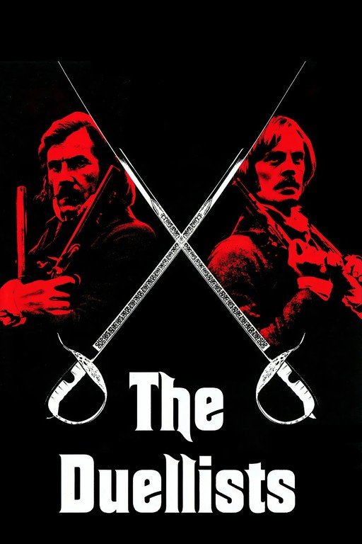 The Duellists Movie Poster