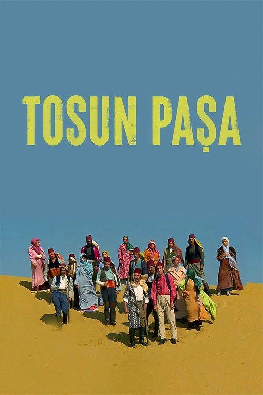 Tosun Paşa Movie Poster