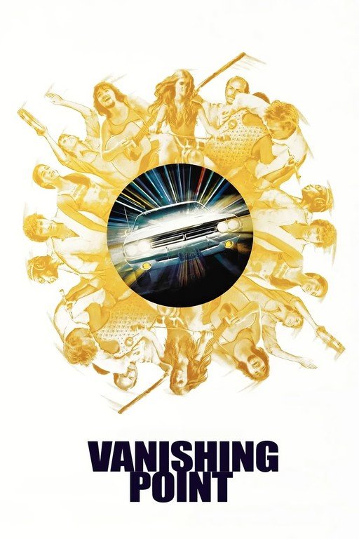 Vanishing Point Movie Poster