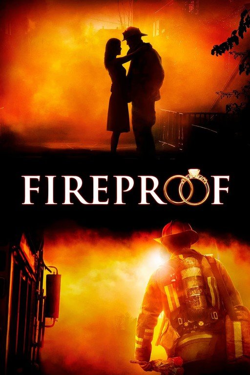 Fireproof Movie Poster