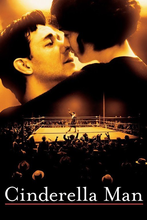 Cinderella Man Movie Poster