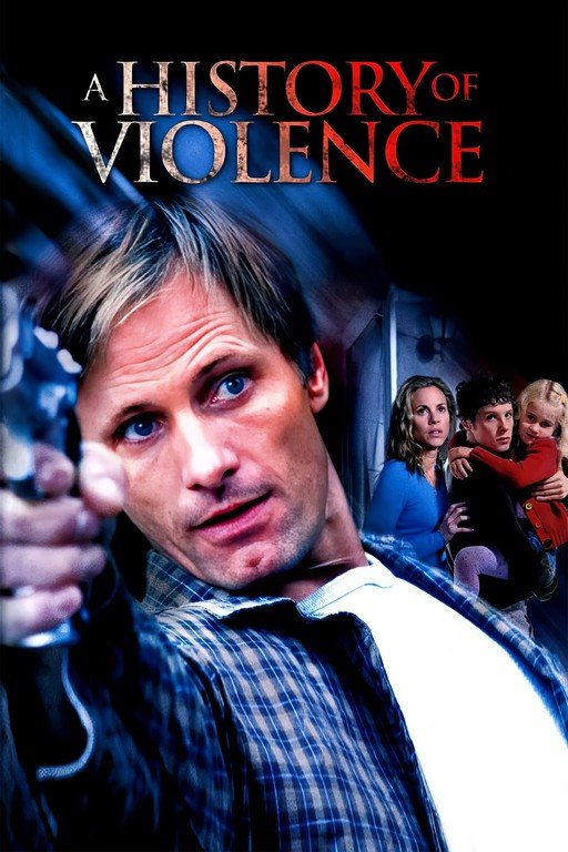A History of Violence Movie Poster