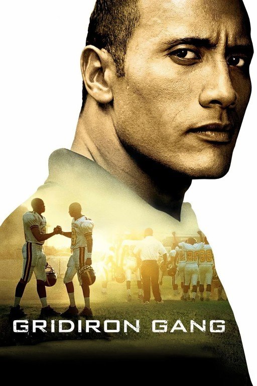 Gridiron Gang Movie Poster