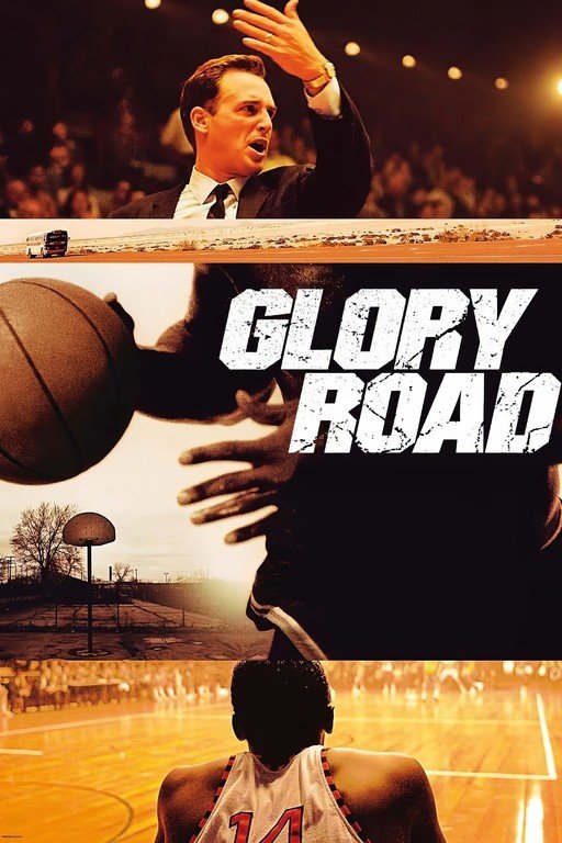 Glory Road Movie Poster