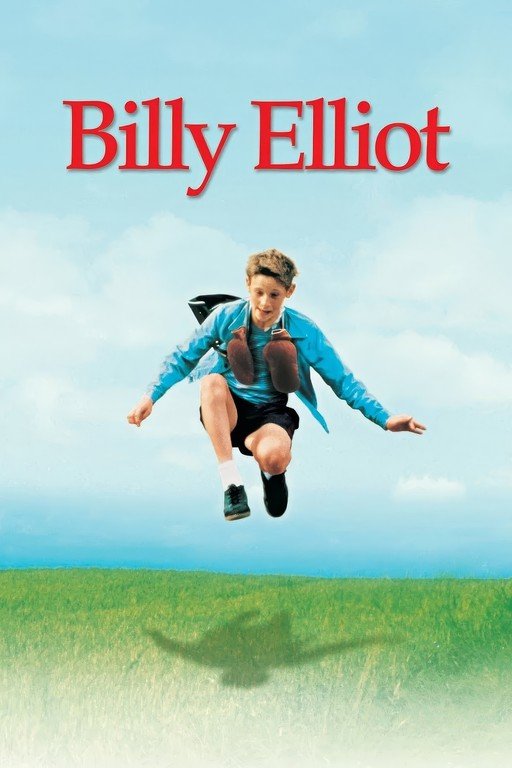 Billy Elliot Movie Poster