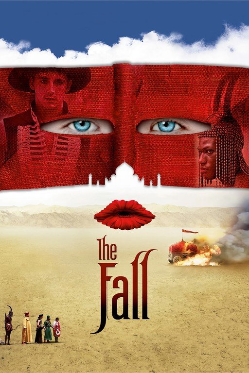 The Fall Movie Poster