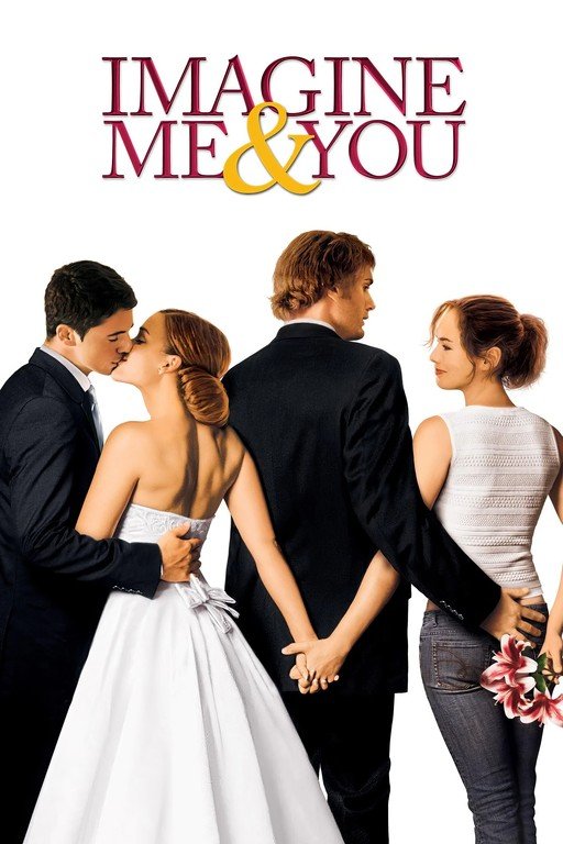 Imagine Me & You Movie Poster