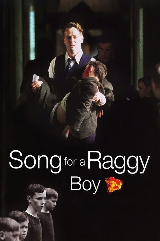 Song for a Raggy Boy Movie Poster