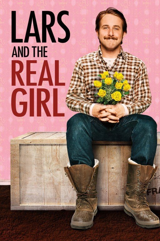 Lars and the Real Girl Movie Poster
