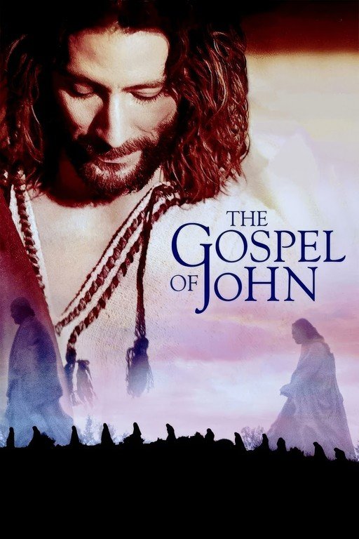 The Gospel of John Movie Poster