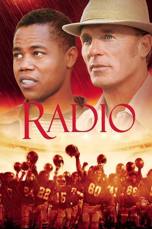 Radio Movie Poster