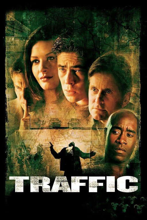 Traffic Movie Poster