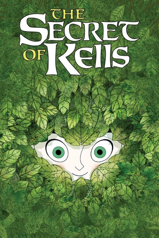 The Secret of Kells Movie Poster