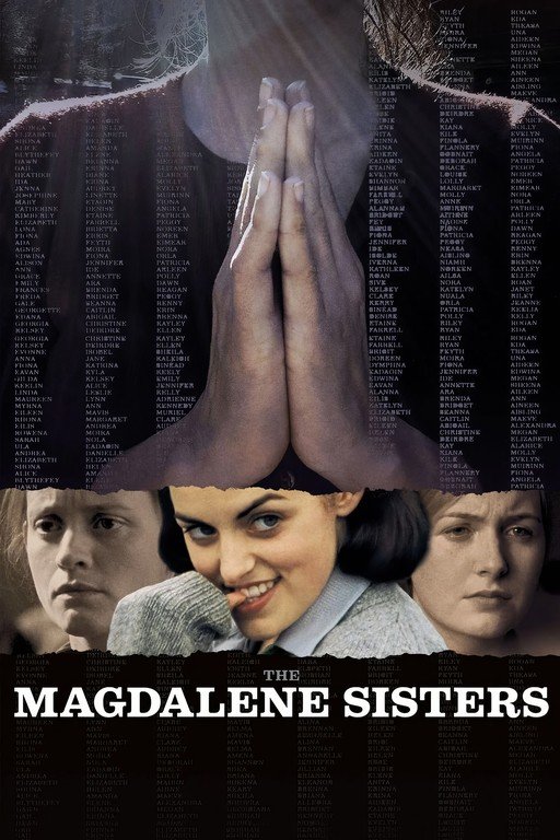 The Magdalene Sisters Movie Poster