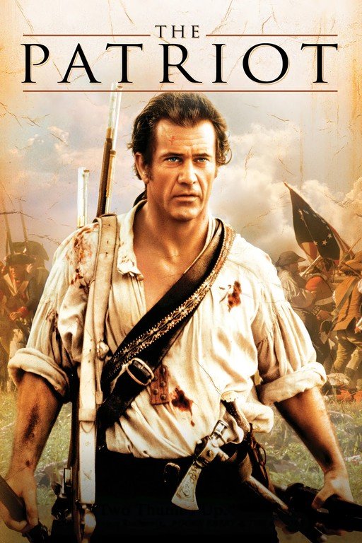 The Patriot Movie Poster