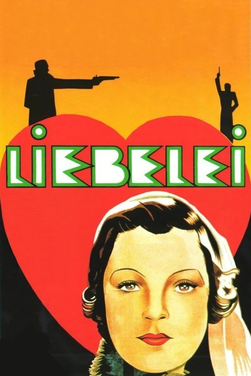Liebelei Film Poster