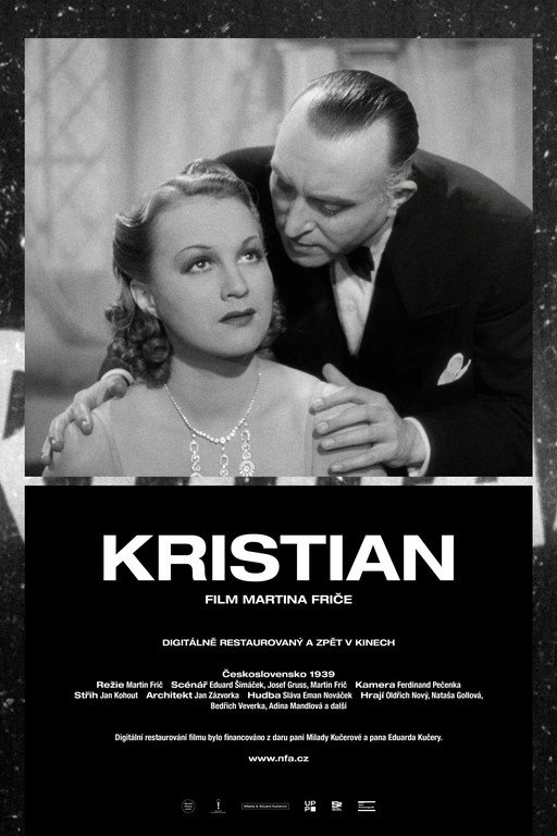 Kristian Film Poster